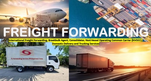 TL Forwarding Service (Philippines) Corp.