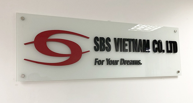 SBS VIETNAM Co., Ltd. Head Office