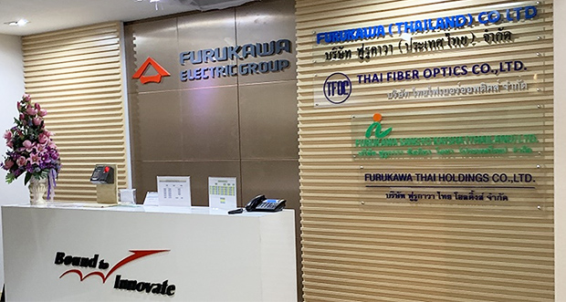 FURUKAWA(THAILAND)CO.,LTD.