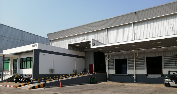 SBS Logistics (Thailand) Co., Ltd.Bang Na Branch