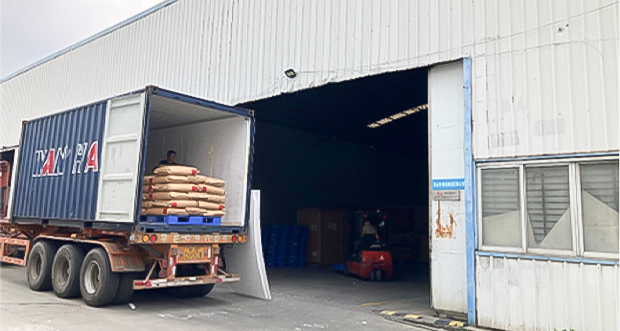 Toshiba Logistics (Shanghai) Co., Ltd. Foshan branch Shunli Warehouse