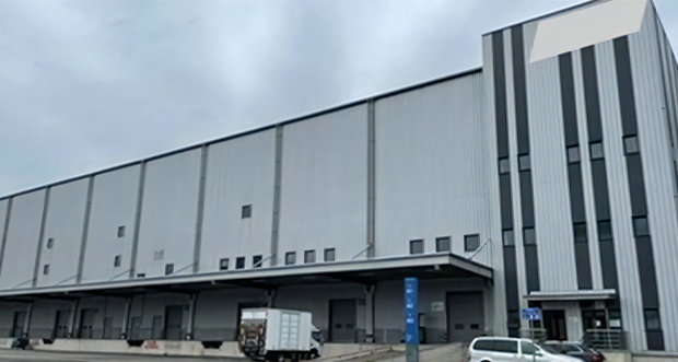 Toshiba Logistics (Hangzhou) Co., Ltd. Warehouse No.2