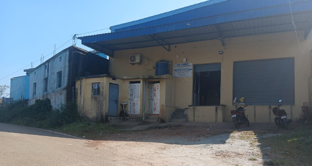 Atlas Logistics Pvt. Ltd. Ranchi