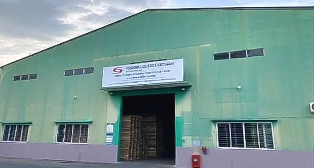 Toshiba Logistics Vietnam Co., Ltd. Minh Huong Warehouse