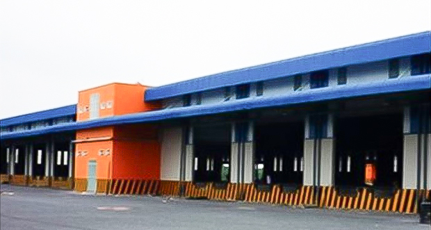Toshiba Logistics Vietnam Co., Ltd. Long Binh Warehouse