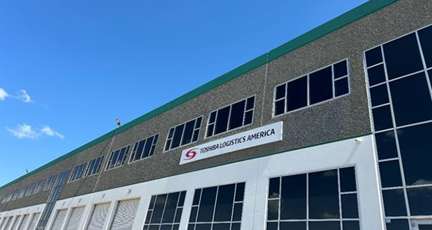 Toshiba Logistics America,Inc. Houston Warehouse