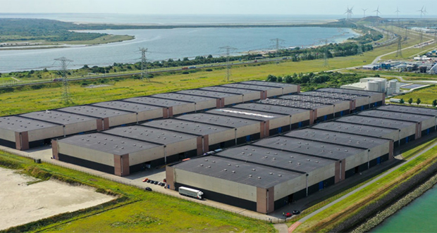 De Zwaluw Dolfijnweg ADR Warehouse