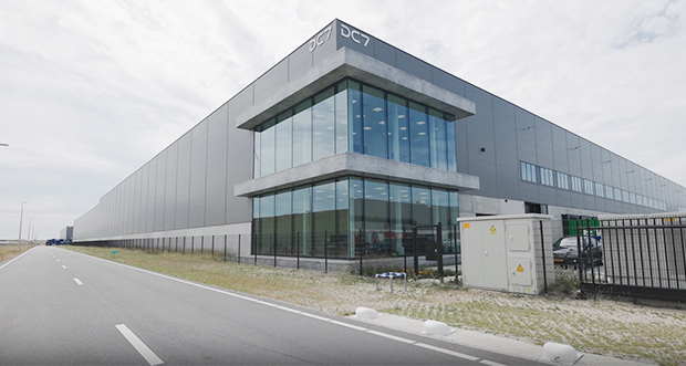 De Zwaluw Witte Zeeweg Warehouses (07&08)